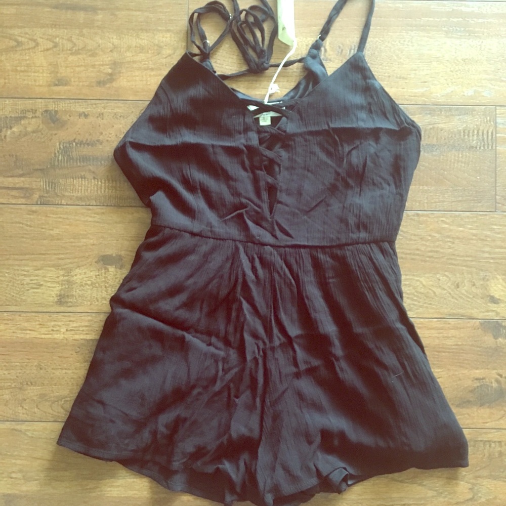 Boutique Romper